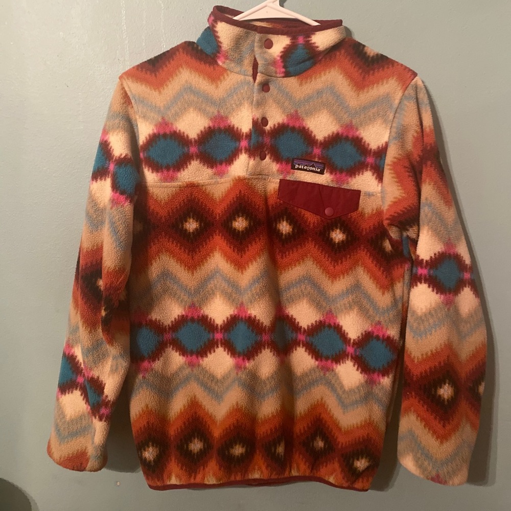 Women’s Synchilla Snap-T